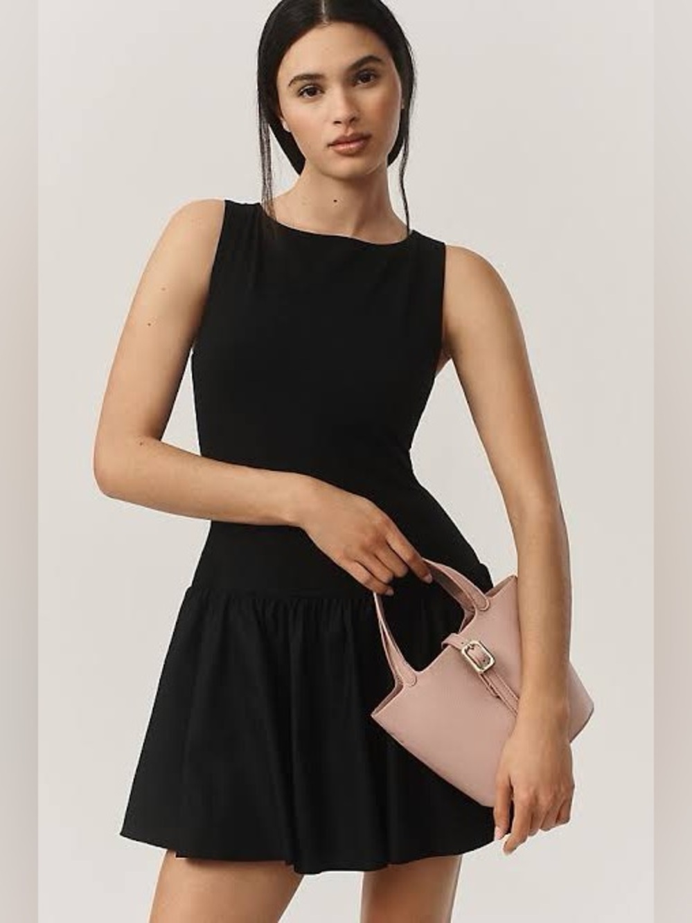 Reformation Cotton Dress 🖤